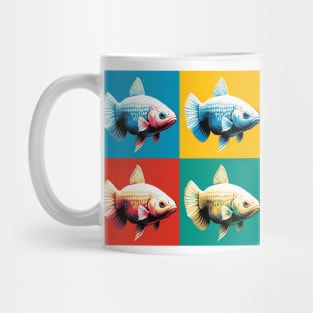 Albino Corydoras - Cool Tropical Fish Mug